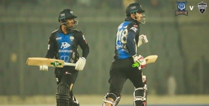 Rangpur reaches BPL’s last four

