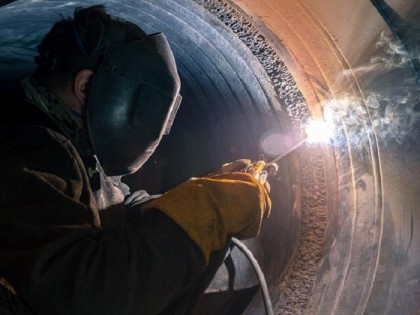 Main Coolant Pipeline welding at Unit 2 in Rooppur NPP completed: Rosatom