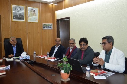 Govt going ahead to attain SDGs in due time: Shamsul Alam