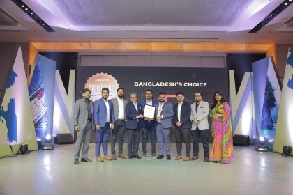 Akij Ceramics gets to achieve Superbrand Award