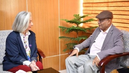 BNP does politics for two persons, not masses: Hasan