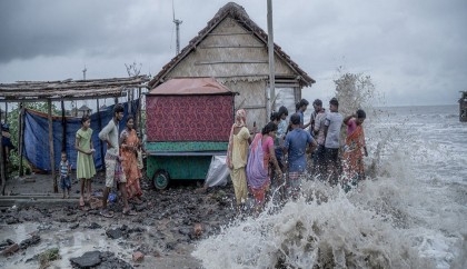 UN Assembly President calls for Apollo 13 ingenuity to navigate flood risks