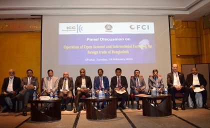 ICCB workshop focuses on innovations in trade finance