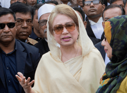 Indictment hearing in two cases against Khaleda on March 16