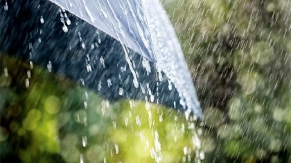 Chances of rain in parts of country