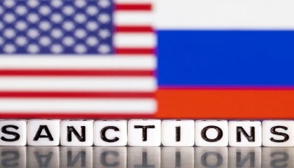 Russia blasts EU, US sanctions as 'absurd' and 'futile'