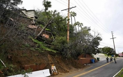 World not adequately prepared for disasters, report says
