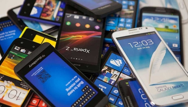 Stolen mobile market still thriving in city