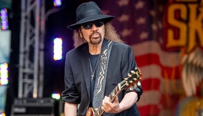 Last original Lynyrd Skynyrd member Gary Rossington dies age 71