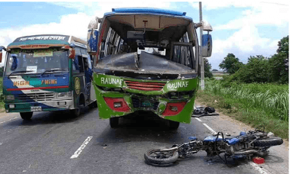 487 deaths in 439 road accidents in Feb: Road Safety Foundation