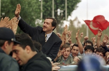 Key dates in Recep Tayyip Erdogan’s 20-year rule of Turkey

