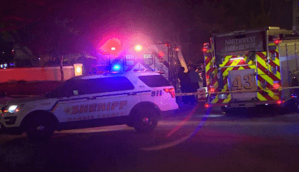 3-year-old girl fatally shoots 4-year-old sister with unsecured firearm, Texas sheriff says