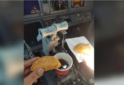 Two Indian pilots grounded after their cockpit coffee break sparked safety fears
