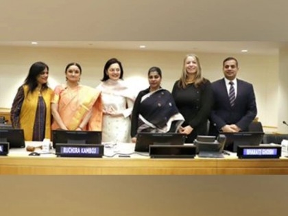 India G20 Presidency: W20 delegation joins Indian Envoy, discusses Tech-led empowerment

