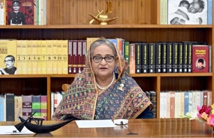 PM calls for building equality-based society