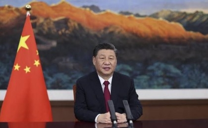Bangladesh’s tremendous achievements widely commended by int’l community: Xi Jinping