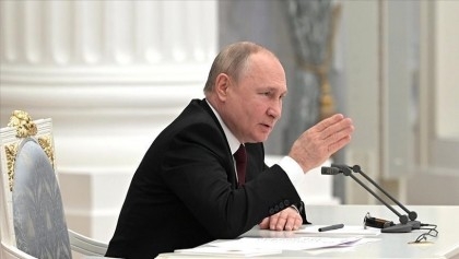 Russia to deploy its tactical nuclear weapons in Belarus at request of Minsk, says Putin

