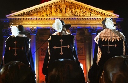Cinema's undying love for Dumas and his Musketeers
