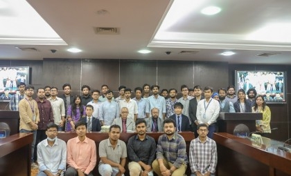 NSU & University of Miyazaki Inaugurate the B-JET 12th Batch Program