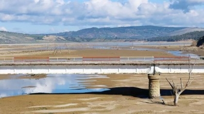 Worst drought forces Tunisia to cut off drinking water for seven hours every night