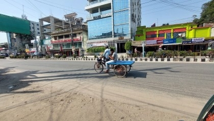 Temperature hits 38°C in Chuadanga amid heatwave

