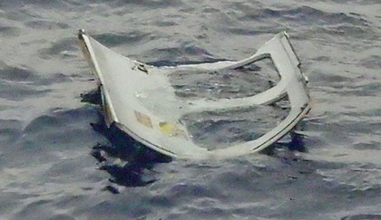 Helicopter parts found as Japan hunts for missing troops