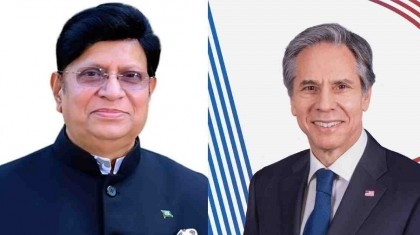 Momen to meet Blinken in Washington today