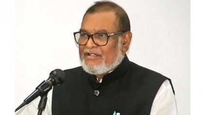 Mozammel for fresh law to check anti-liberation remarks