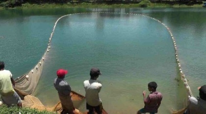 Fishing in Kaptai Lake banned for 3 months
