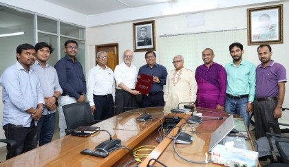 BDU signs MoU with Datasoft Manufacturing and Assembly Inc