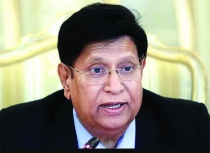 Momen asks Washington to send election observers

