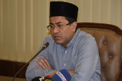 Taposh urges long-term initiative to free markets of fire risk
