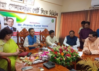 Bangladesh-India relation historic: Pranay Verma