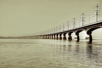 30,252 vehicles cross Bangabandhu Bridge in 24 hrs