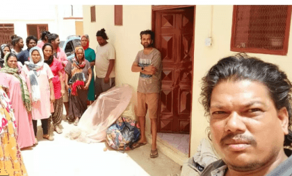 Sudan conflict: Indian herbal medicine sellers seek rescue