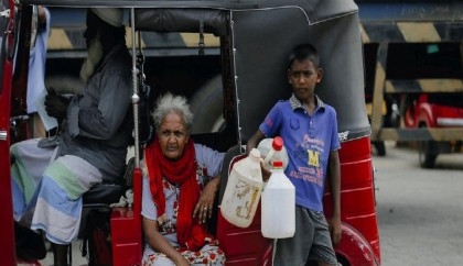 Sri Lanka crisis: Central bank lays out extent of economic problems