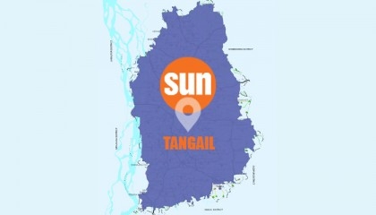 2 schoolgirls among 4 die in Tangail road crash
