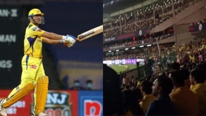 Chennai-Lucknow clash washed out, with Dhoni teasing fans about IPL 'swansong'
