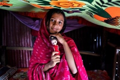 Global polycrisis creating uphill battle to end child marriage – UNICEF

