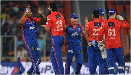 Delhi trump Gujarat in low-scoring IPL battle