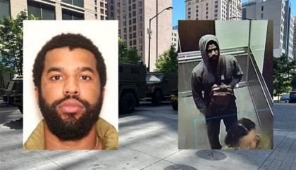 Suspect arrested in deadly Atlanta hospital shooting