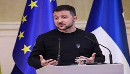 Zelensky to meet International Criminal Court leaders in The Hague: presidency