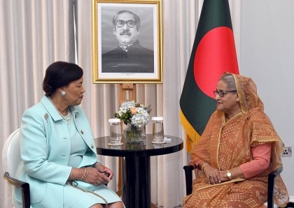 PM Hasina wants diversified Commonwealth observers for next election in Bangladesh

