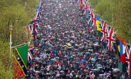 UK to mark coronation with street parties and a concert