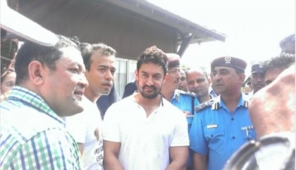 Aamir Khan jets off to Nepal to attend 10-day vipasana meditation program