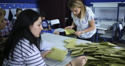 OSCE 'disappointed' after Turkey bars two vote observers