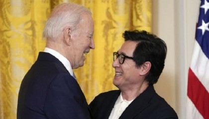 Biden urges 'fair deal' for striking Hollywood writers