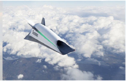 Frankfurt to Dubai in 90 minutes? Europe enters the hypersonic plane race