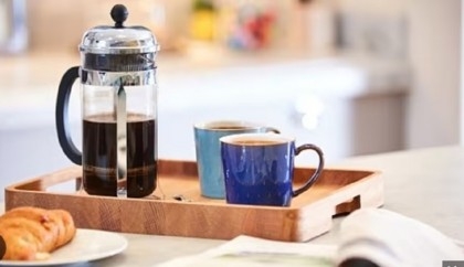 Is it okay to have tea or coffee every day?