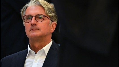 Ex-Audi boss Stadler pleads guilty in German 'dieselgate' trial